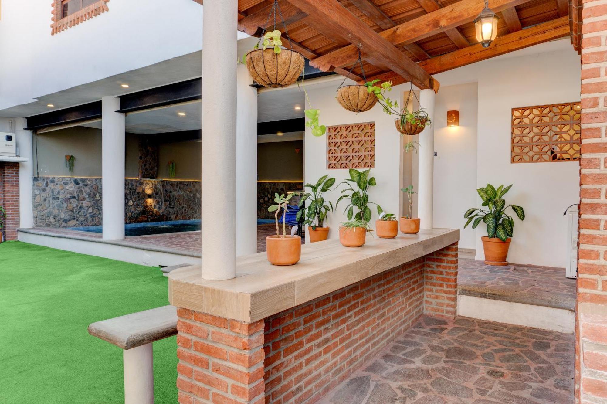 Villa Casa Kiskanu Guanajuato Exterior foto