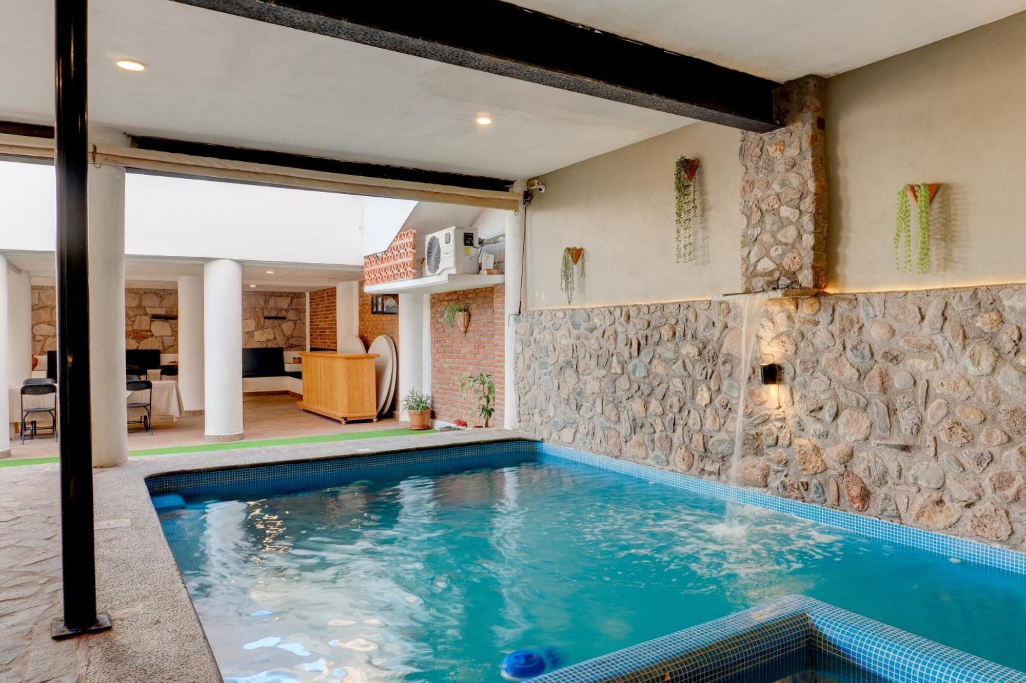 Villa Casa Kiskanu Guanajuato Exterior foto